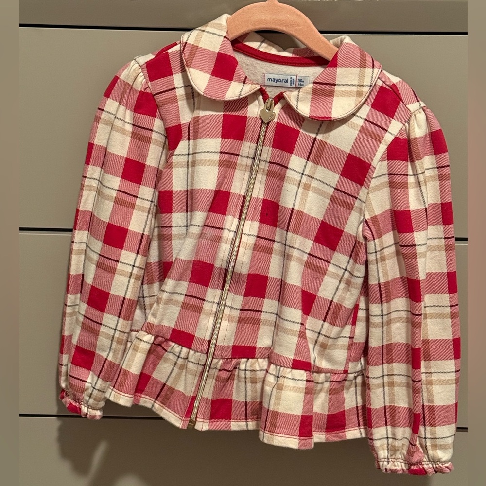 Mayoral Red Set